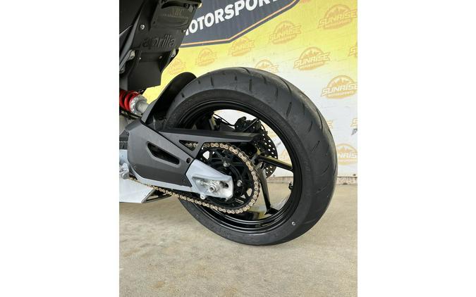 2025 Aprilia RS 660 Base