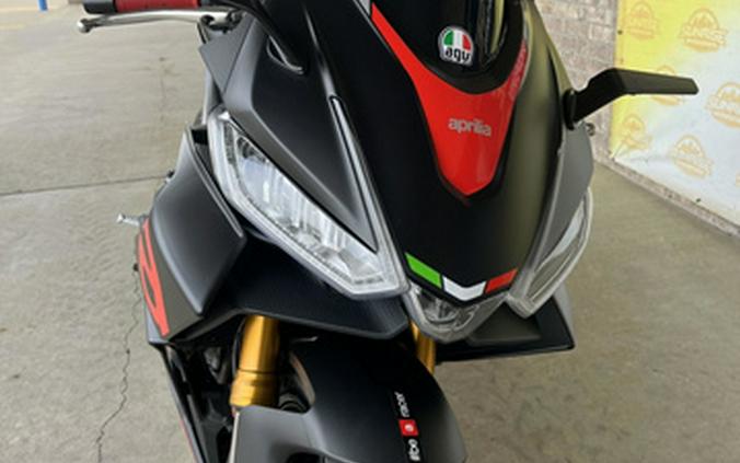 2025 Aprilia RS 660 Base