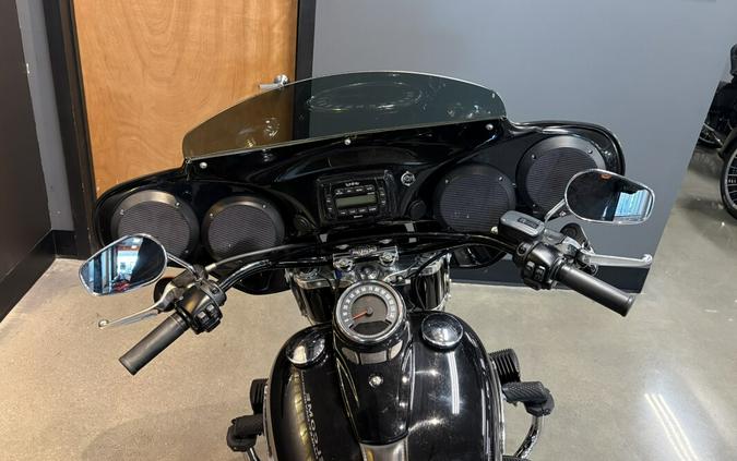 2018 Harley-Davidson® Softail Slim® Vivid Black