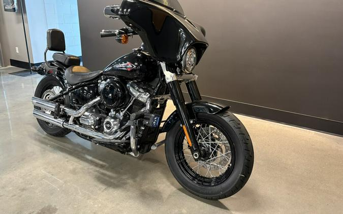 2018 Harley-Davidson® Softail Slim® Vivid Black