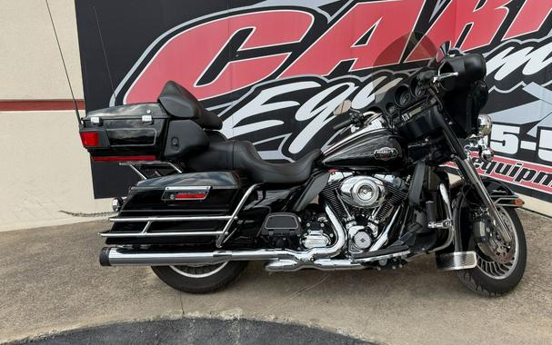 Used Harley-Davidson Electra Glide motorcycles for sale in