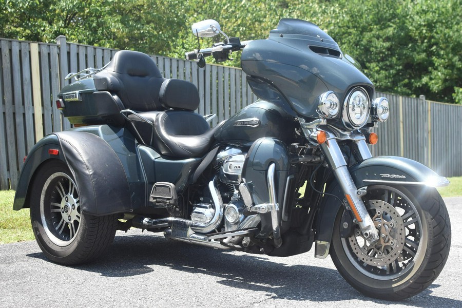 2020 Harley-Davidson Tri Glide Ultra Spruce