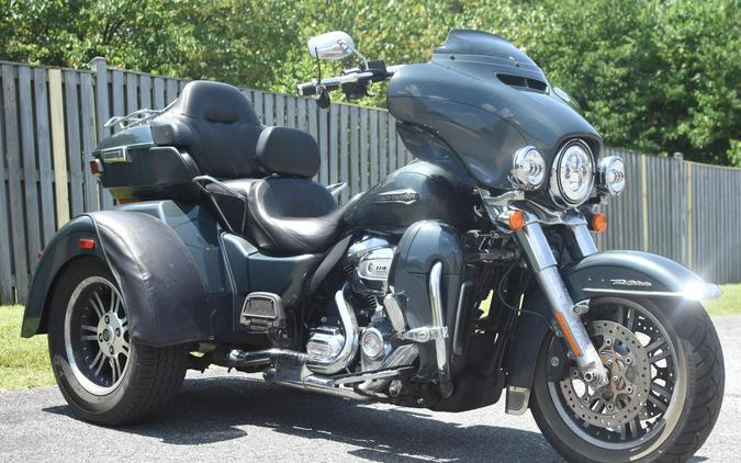 2020 Harley-Davidson Tri Glide Ultra Spruce