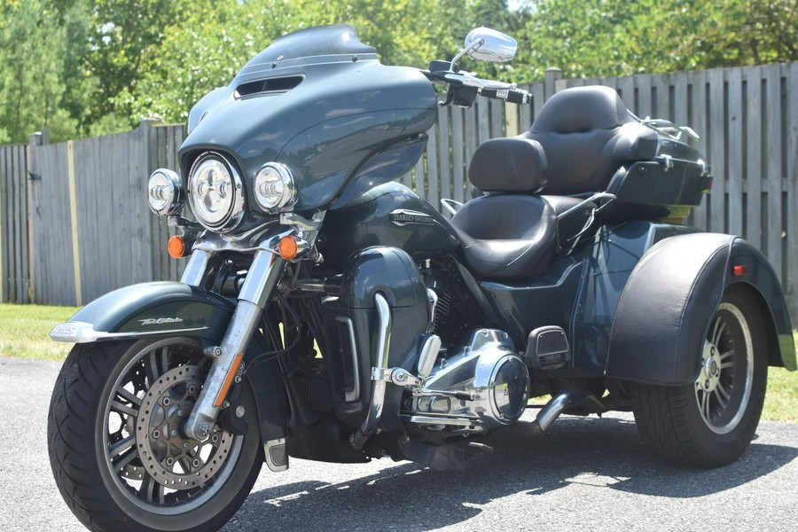 2020 Harley-Davidson Tri Glide Ultra Spruce