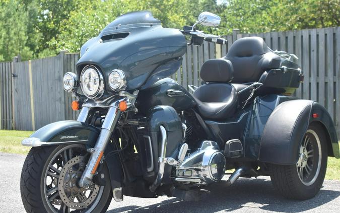 2020 Harley-Davidson Tri Glide Ultra Spruce