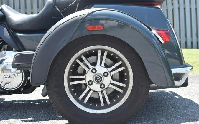 2020 Harley-Davidson Tri Glide Ultra Spruce