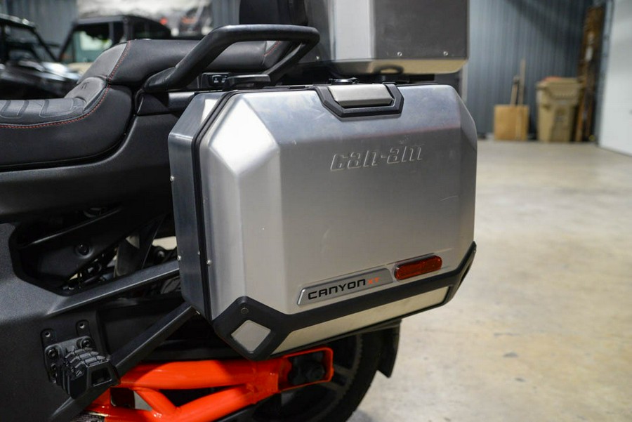 2025 Can-Am Canyon XT