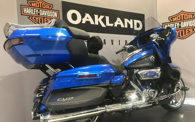 Harley-Davidson® CVO Street Glide Limited 2026