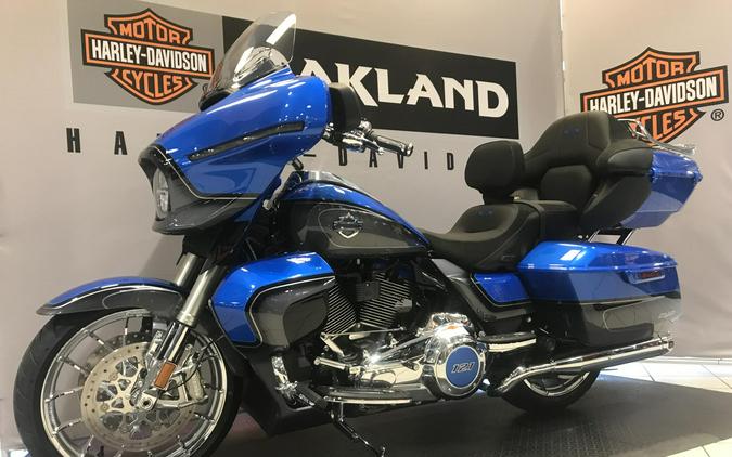 Harley-Davidson® CVO Street Glide Limited 2026