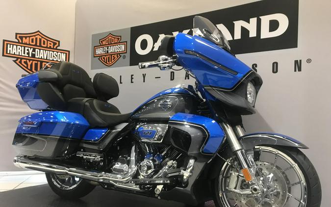 Harley-Davidson® CVO Street Glide Limited 2026
