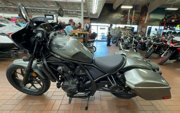 2026 Honda REBEL 1100 T DCT