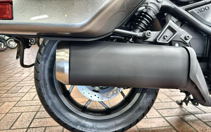2026 Honda REBEL 1100 T DCT