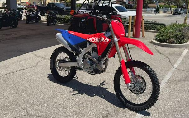 2027 Honda CRF250R