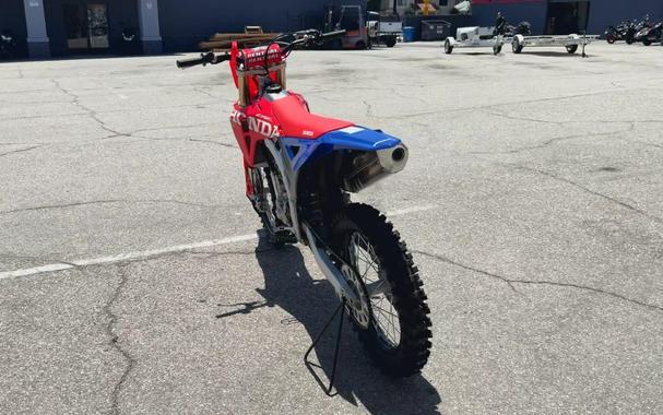 2027 Honda CRF250R