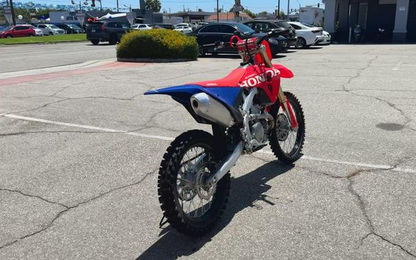 2027 Honda CRF250R
