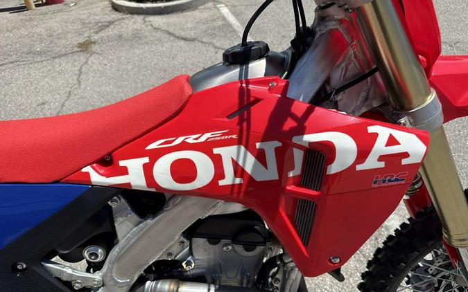 2027 Honda CRF250R