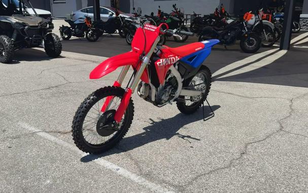 2027 Honda CRF250R