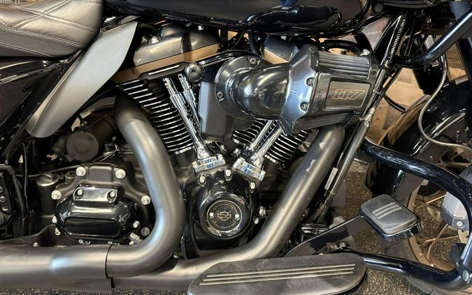 2023 Harley-Davidson® Road Glide® Special Vivid Black FLTRXST