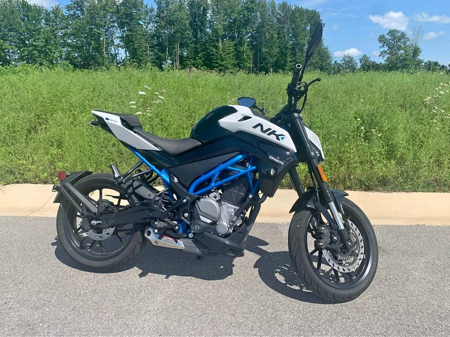 2025 CFMOTO 300NK