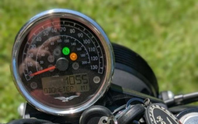 2020 Moto Guzzi V7 III Stone S
