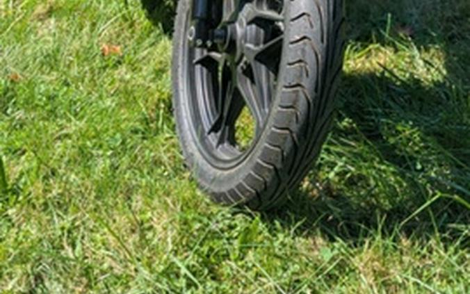 2020 Moto Guzzi V7 III Stone S