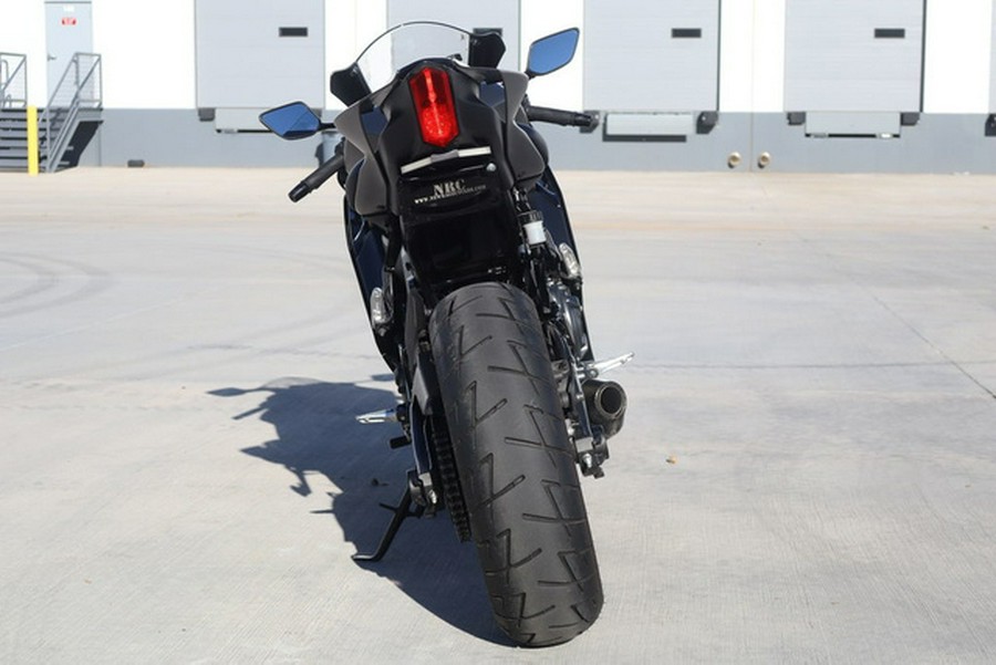 2024 Yamaha YZF R7