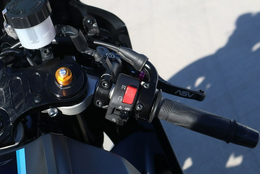 2024 Yamaha YZF R7