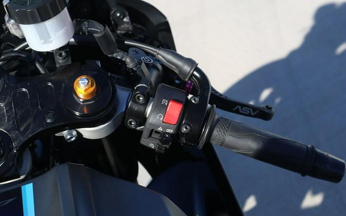 2024 Yamaha YZF R7