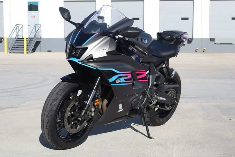 2024 Yamaha YZF R7