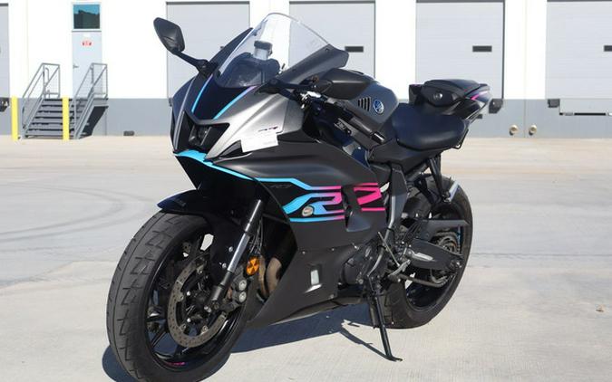 2024 Yamaha YZF R7