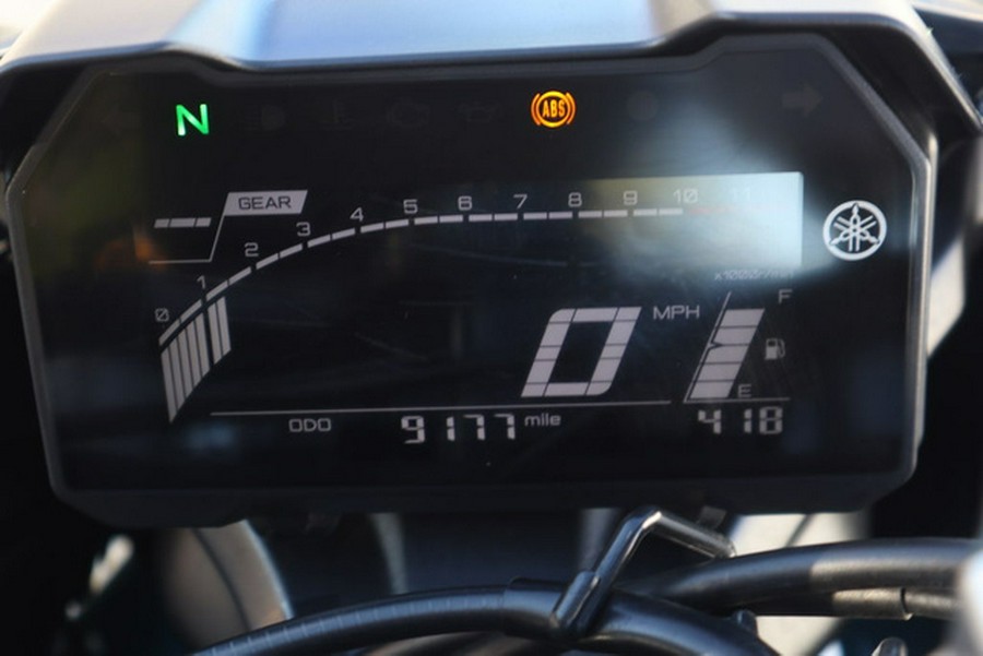 2024 Yamaha YZF R7