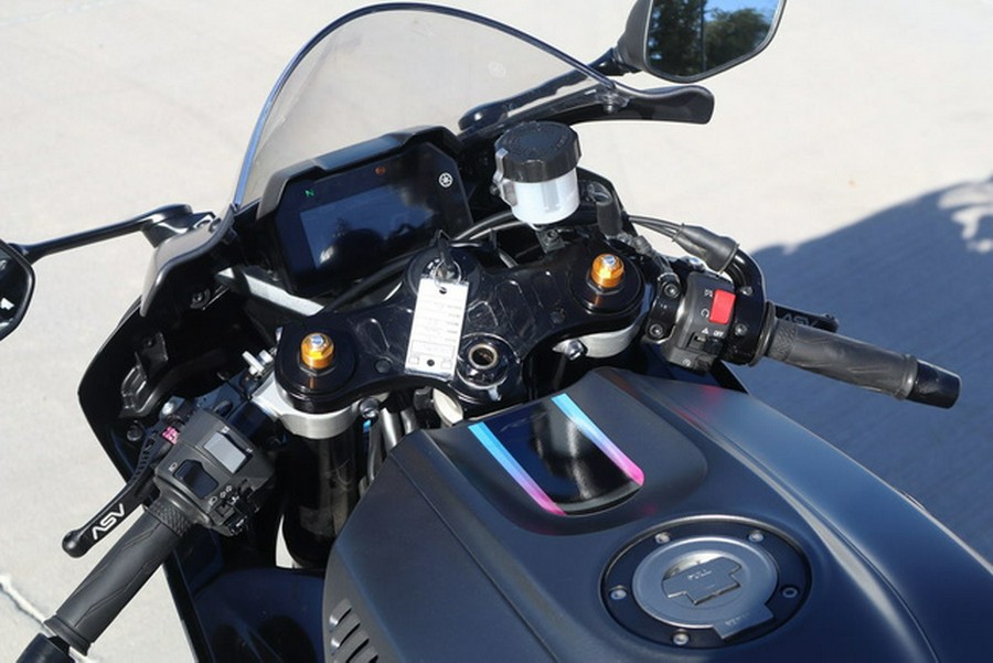 2024 Yamaha YZF R7
