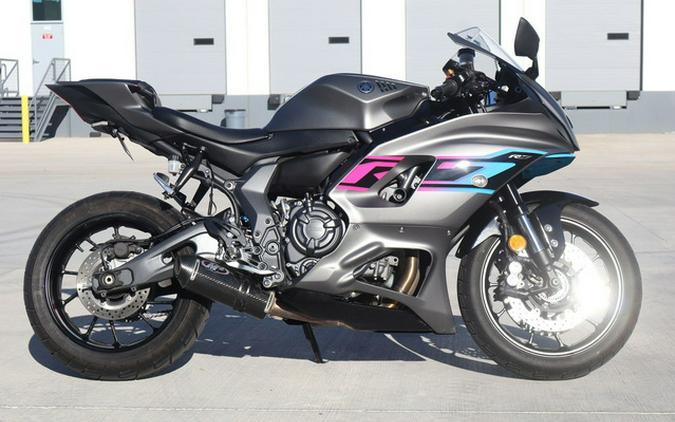 2024 Yamaha YZF R7
