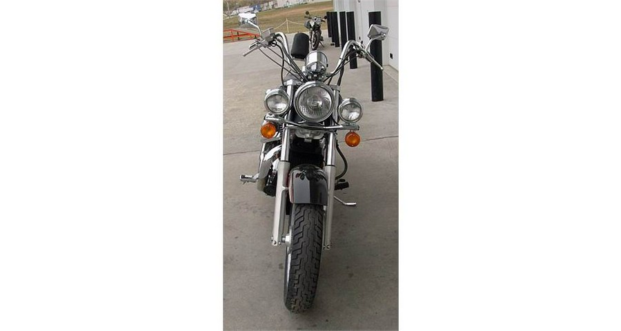 1999 Honda Shadow Ace VT1100
