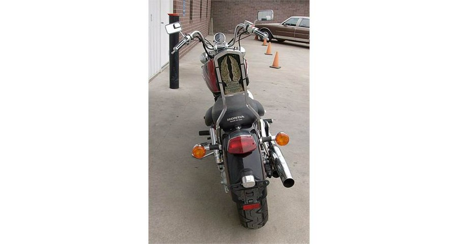 1999 Honda Shadow Ace VT1100