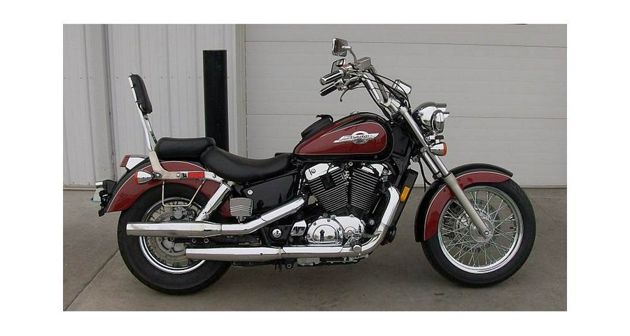 1999 Honda Shadow Ace VT1100