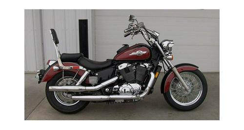 1999 Honda Shadow Ace VT1100