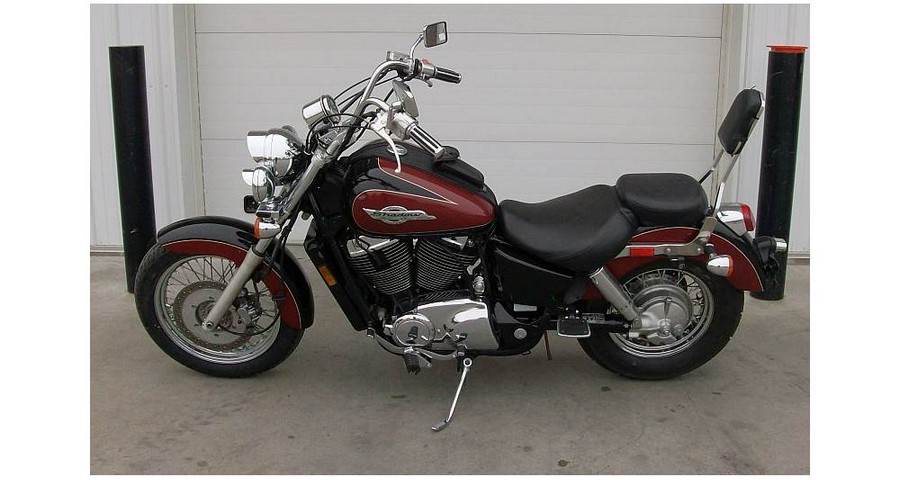 1999 Honda Shadow Ace VT1100