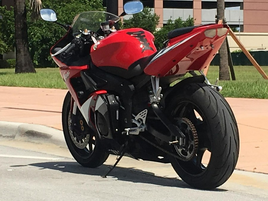 2006 Yamaha R6