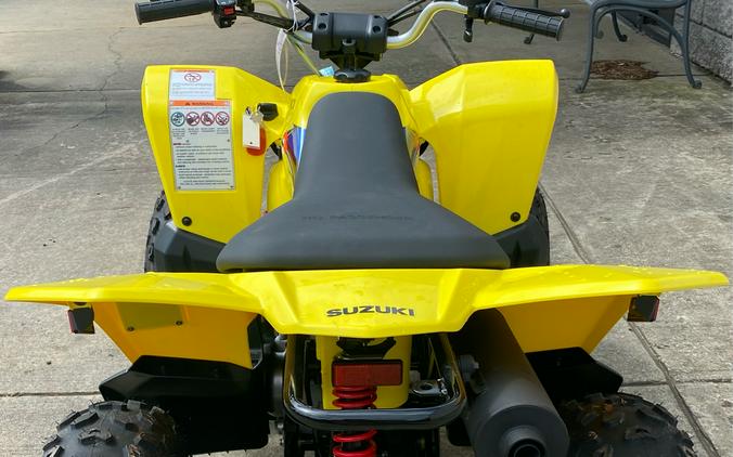 2023 Suzuki QuadSport Z90