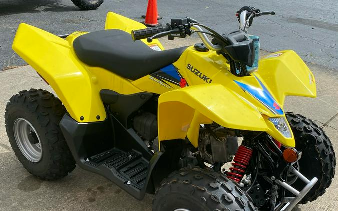 2023 Suzuki QuadSport Z90