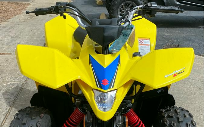 2023 Suzuki QuadSport Z90