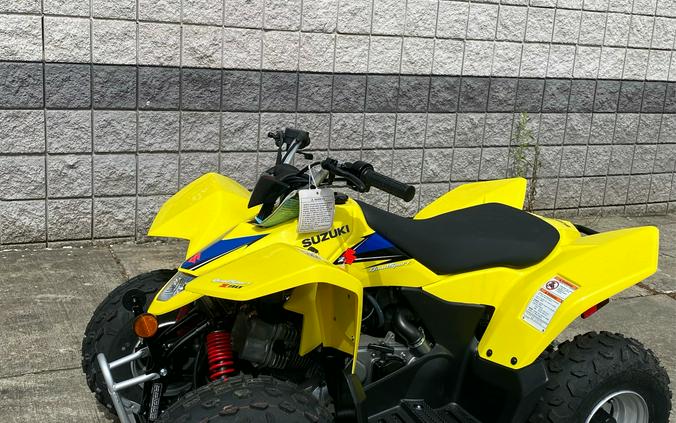 2023 Suzuki QuadSport Z90