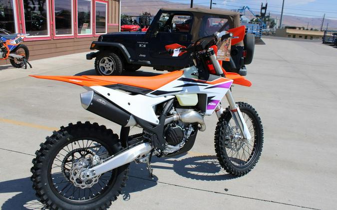 2024 KTM 250 XC-F