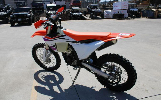 2024 KTM 250 XC-F