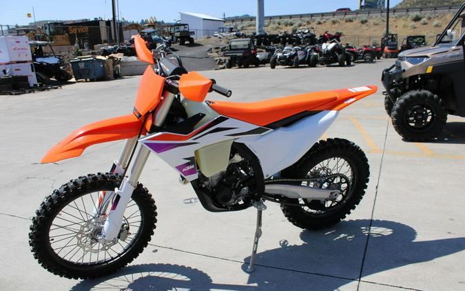 2024 KTM 250 XC-F