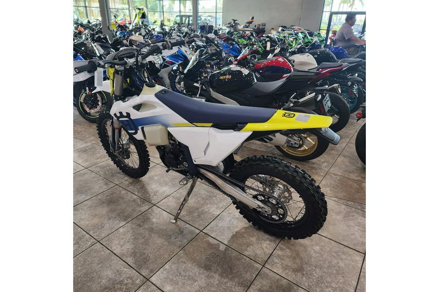 2024 Husqvarna Motorcycles FE 350w