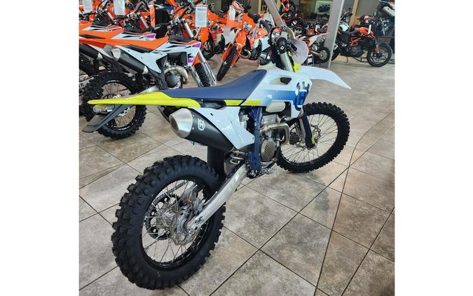 2024 Husqvarna Motorcycles FE 350w