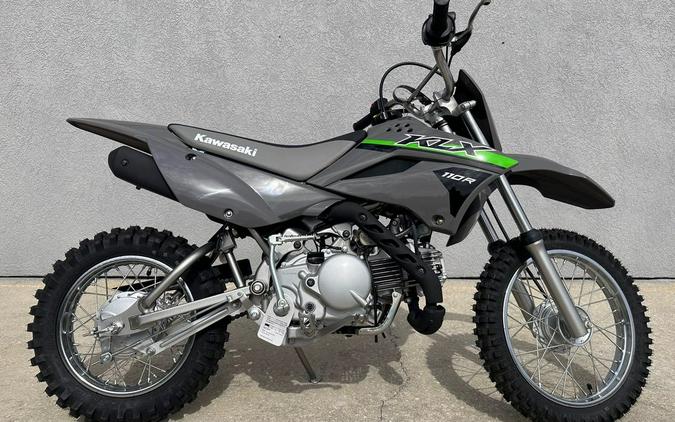 2024 Kawasaki KLX®110R