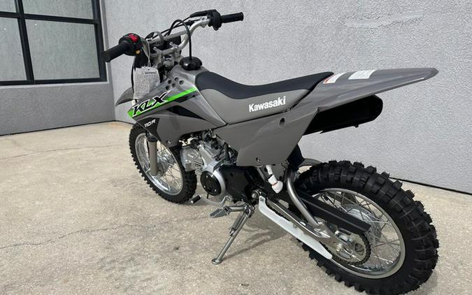 2024 Kawasaki KLX 110R